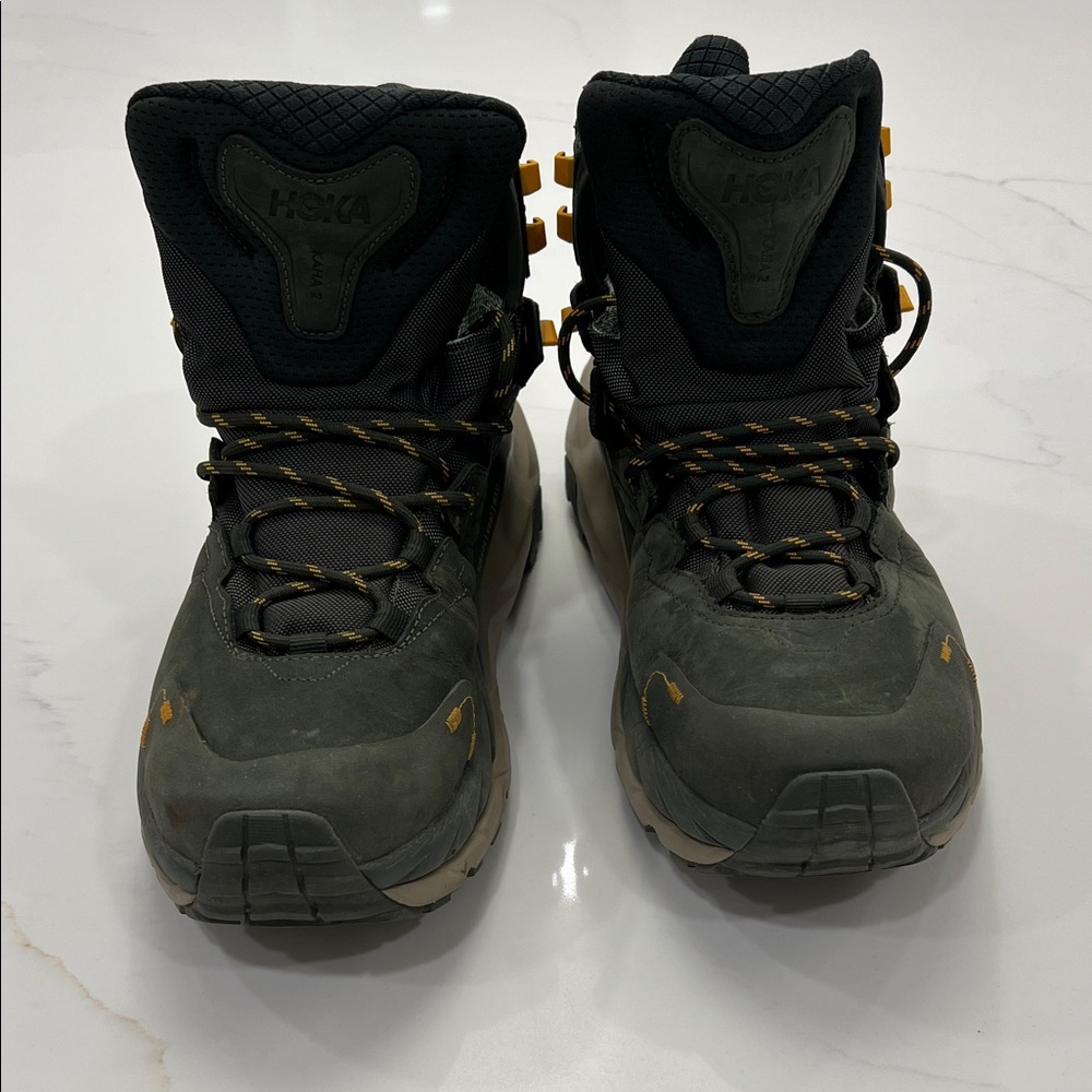 Hoka KAHA 2 GTX Men’s Hiking Boots, size 9D - Picture 4 of 5